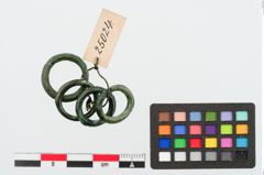 Foto von Bronzering (NHMW-PRAE-025024)
